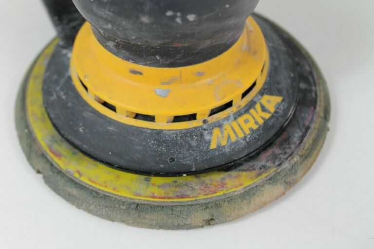 SZLIFIERKA MIRKA DEROS 650 2,5 MM