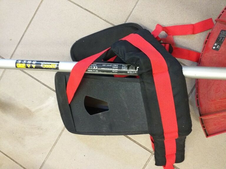 PODKASZARKA WYKASZARKA KOSA SPALINOWA 1300 W 45 CM