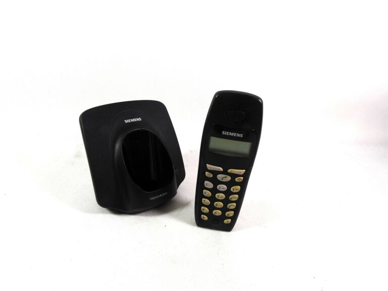 TELEFON STACJONARNY SIEMENS GIGASET A2 Z ŁADOWARK