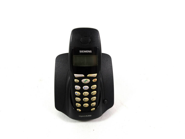 TELEFON STACJONARNY SIEMENS GIGASET A2 Z ŁADOWARK