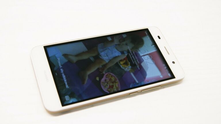 TELEFON HUAWEI Y6 SCL-L01