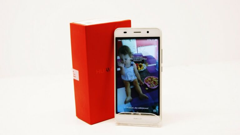 TELEFON HUAWEI Y6 SCL-L01