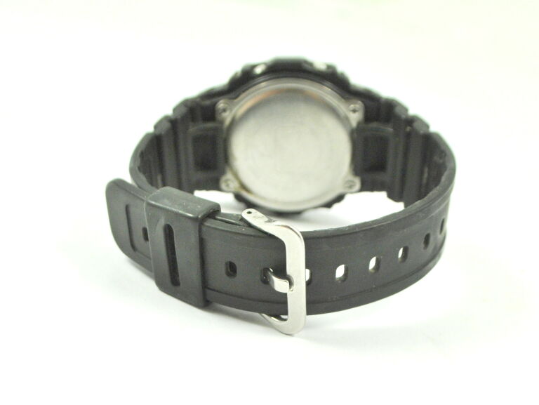 ZEGAREK CASIO G-SHOCK DW-5600E