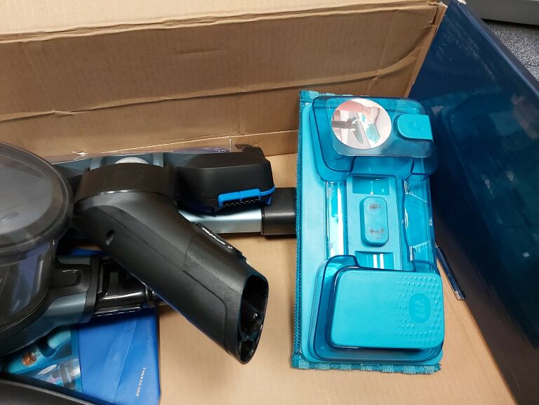 - ODKURZACZ PHILIPS FC6901 01 BEZPRZEWODOWY
