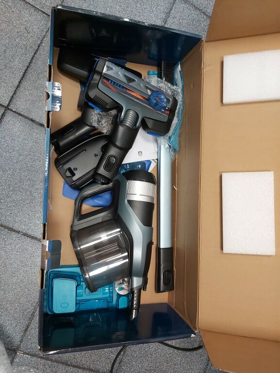 - ODKURZACZ PHILIPS FC6901 01 BEZPRZEWODOWY