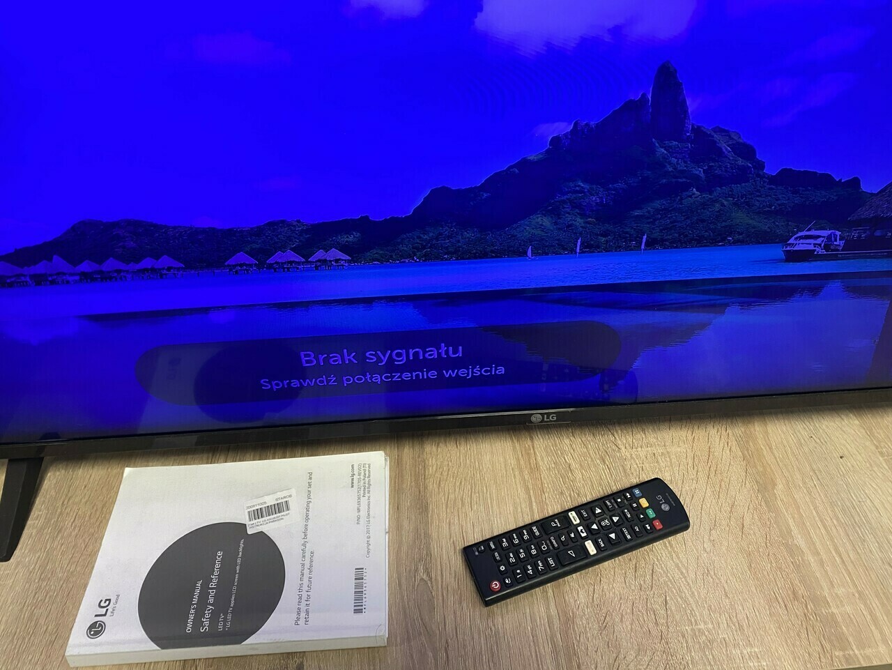 telewizor-lg-43uj6307-marka-lg