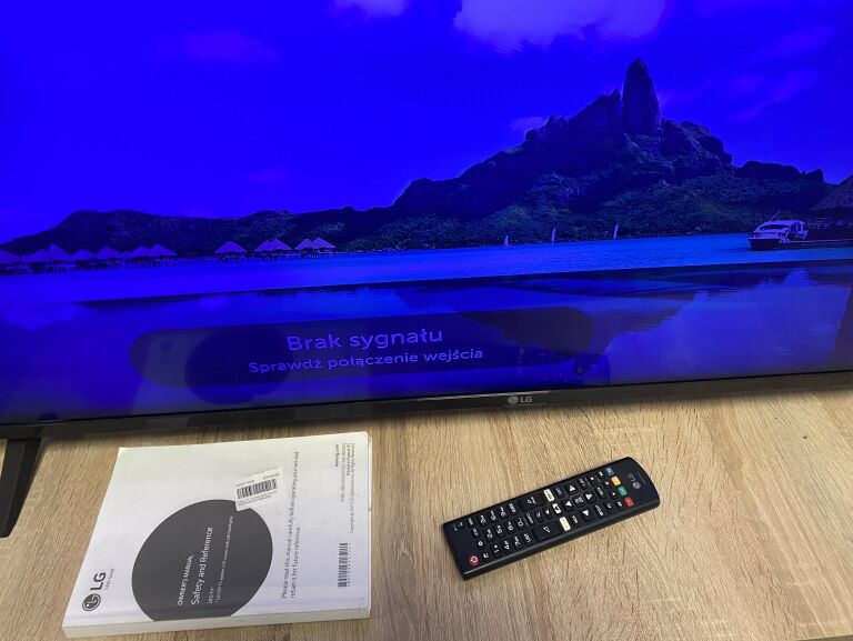 telewizor-lg-43uj6307-marka-lg