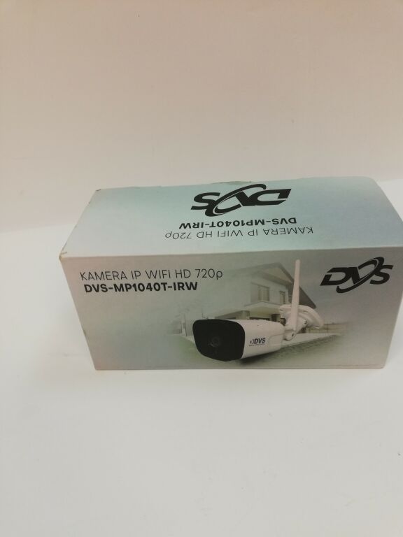 KAMERA WIFI DVS-MP1040T-IRW PUD
