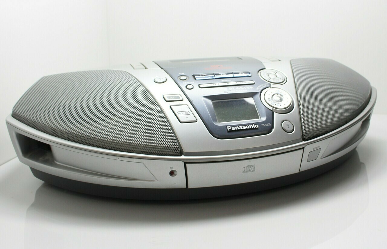 RADIOMAGNETOFON PANASONIC RX-ES29 | Loombard.pl