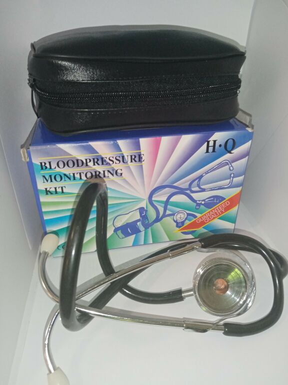 CIŚNIENIOMIERZ BLOODPRESURE MONITORINGKIT