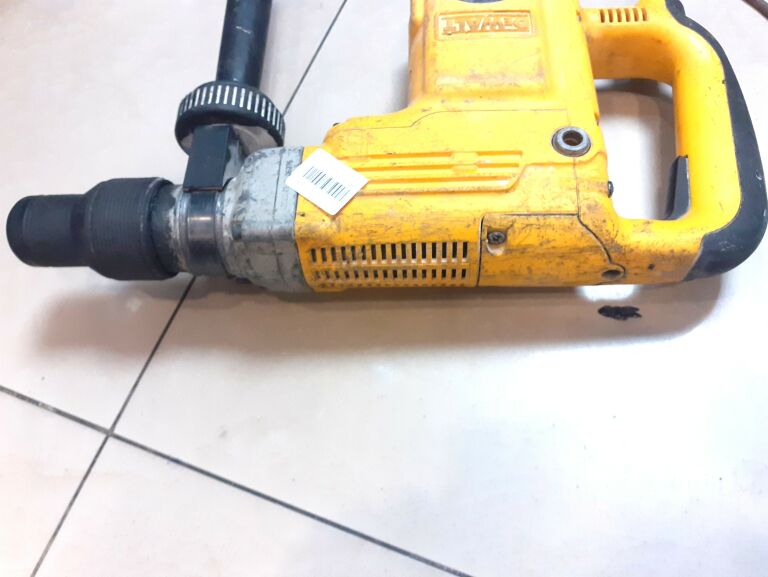 MŁOTO WIERTARKA DEWALT D25500K USZKODZONA