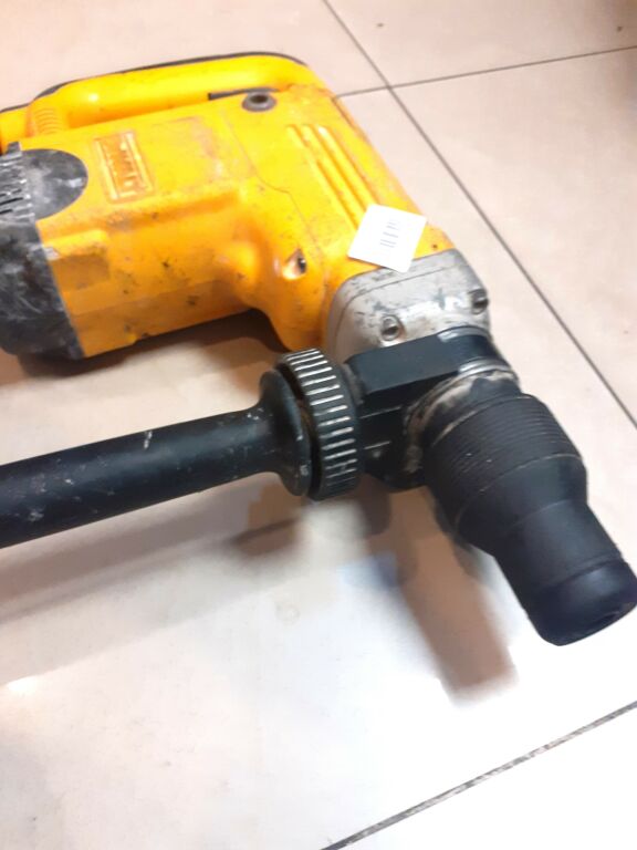 MŁOTO WIERTARKA DEWALT D25500K USZKODZONA