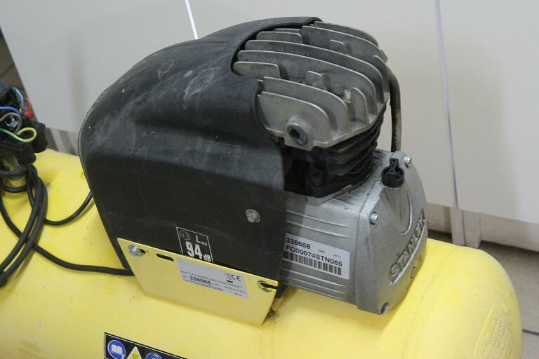 KOMPRESOR STANLEY DL 250/10/50