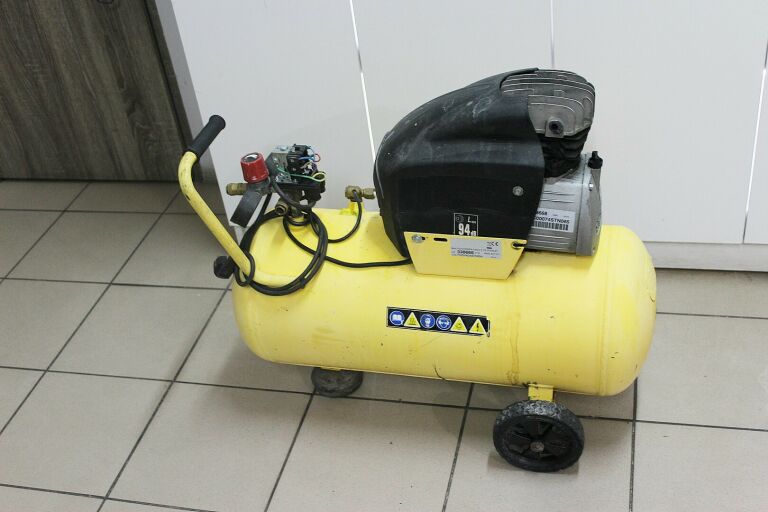KOMPRESOR STANLEY DL 250/10/50