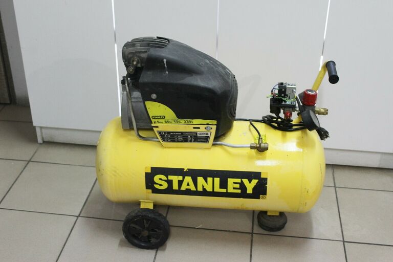 KOMPRESOR STANLEY DL 250/10/50