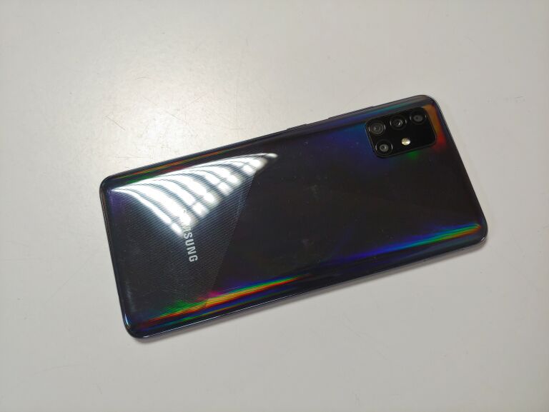 SAMSUNG A51 !