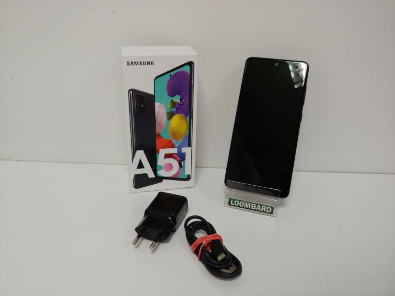 SAMSUNG A51 !