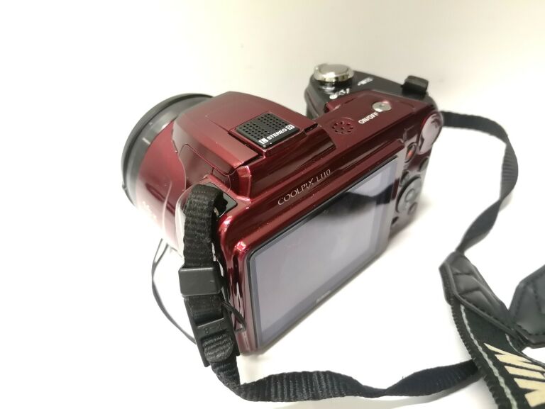 NIKON COOLPIX L110 15 X ZOOM TORBA
