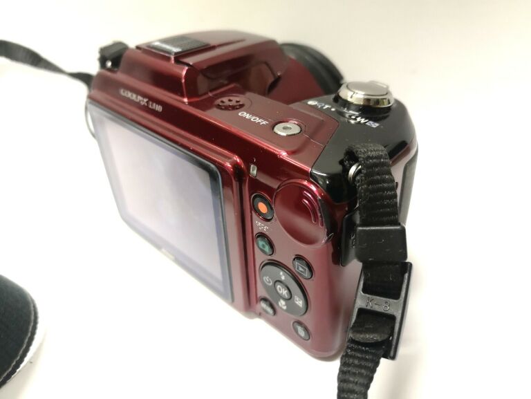 NIKON COOLPIX L110 15 X ZOOM TORBA