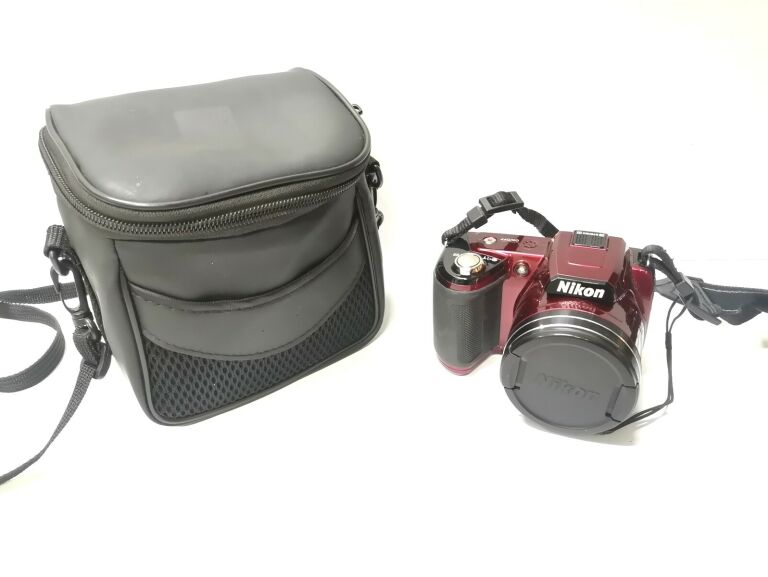 NIKON COOLPIX L110 15 X ZOOM TORBA