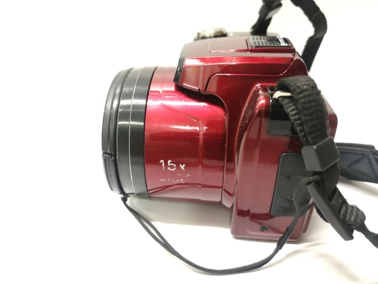 NIKON COOLPIX L110 15 X ZOOM TORBA