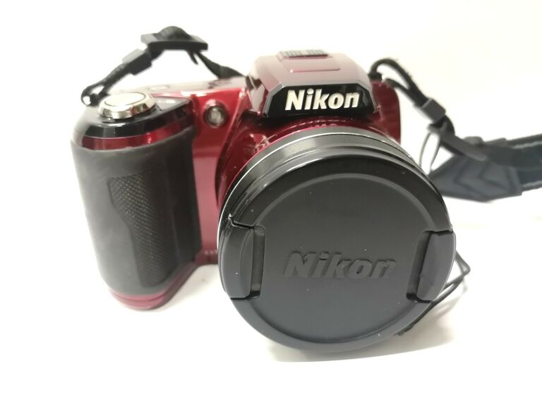NIKON COOLPIX L110 15 X ZOOM TORBA