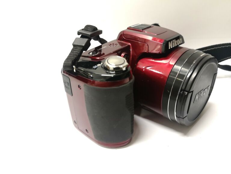 NIKON COOLPIX L110 15 X ZOOM TORBA