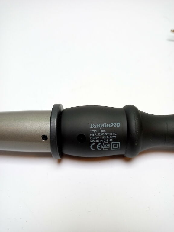 LOKÓWKA BABYLISS PRO BAB2281TTE