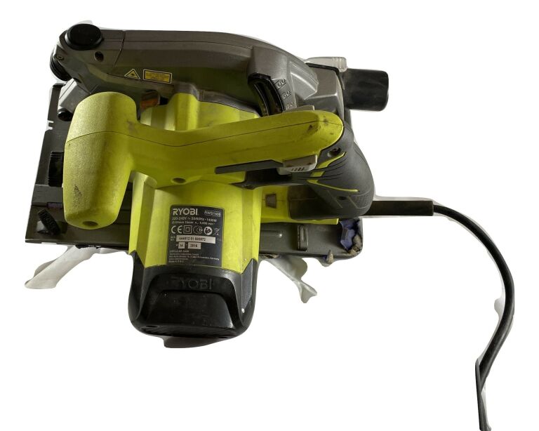 PILARKA TARCZOWA RYOBI RWS 1400