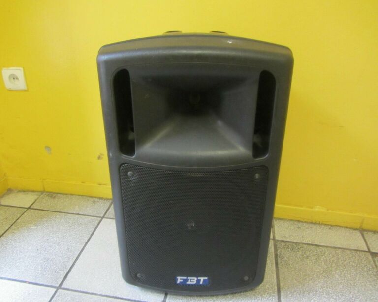 FBT EVOMAXX-4-A - KOLUMNA AKTYWNA 400 + 100 WATT