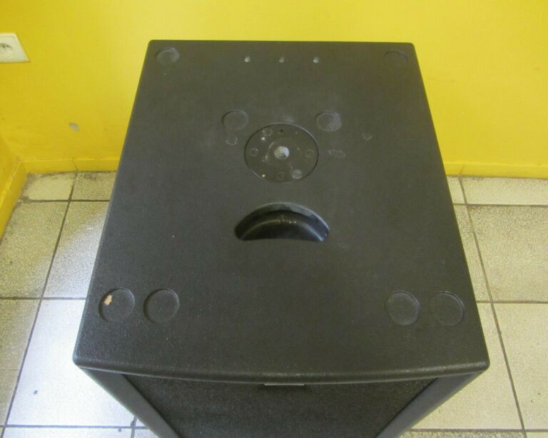 KOLUMNA BASOWA HK AUDIO EPX 115A + POKROWIEC