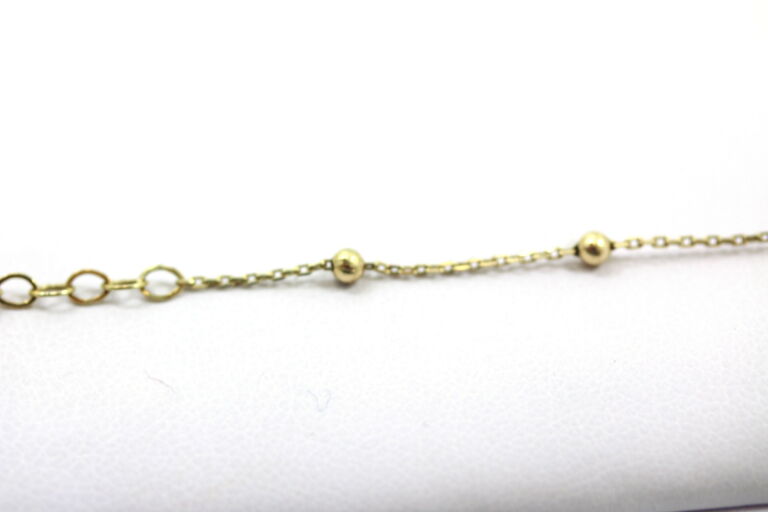 nowa-zlota-bransoletka-585-275g-19cm-koniczynki-rodzaj-2205-2