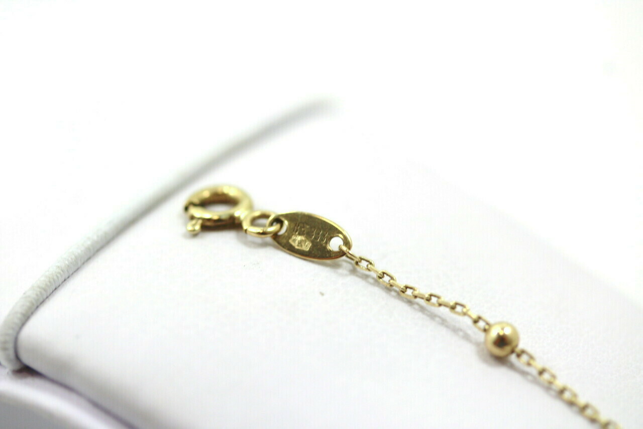 nowa-zlota-bransoletka-585-275g-19cm-koniczynki-material-15835-2