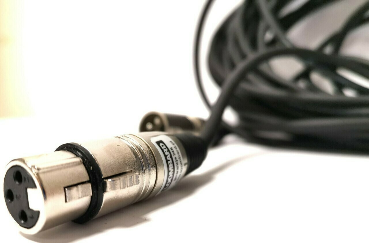 kabel-xlr-15m-stan-uzywany