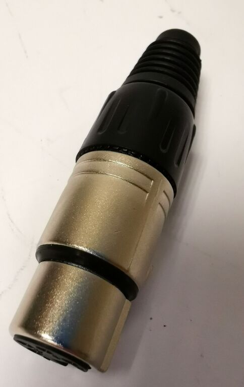 wtyk-koncowka-xlr-zenska-meska-stan-uzywany