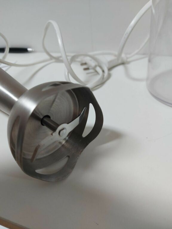 BLENDER MPM