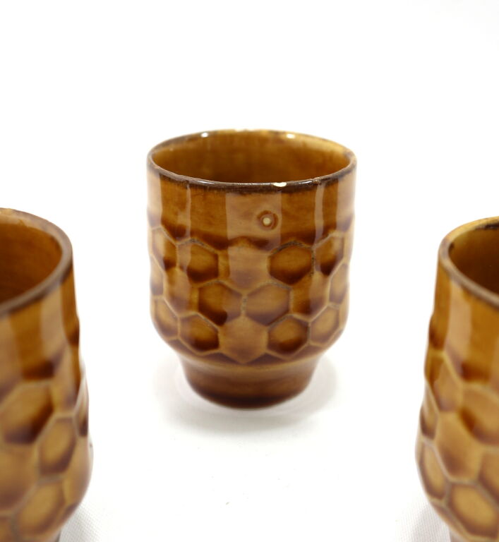 PIĘKNY ZESTAW - PORCELIT TUŁOWICE