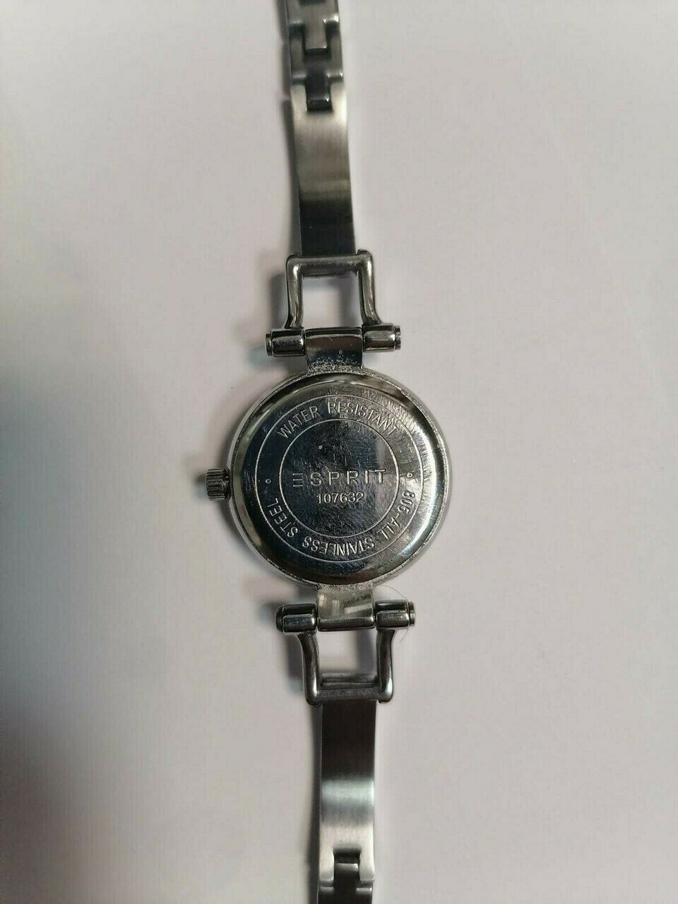 zegarek-esprit-107632-nw-stan-uzywany