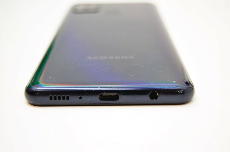 TELEFON SAMSUNG GALAXY A21S ZABLOKOWANY