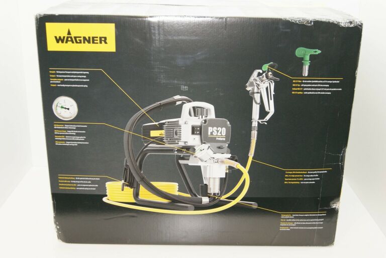 AGREGAT MALARSKI WAGNER PRO SPRAY PS20