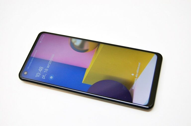 TELEFON SAMSUNG GALAXY A21S ZABLOKOWANY