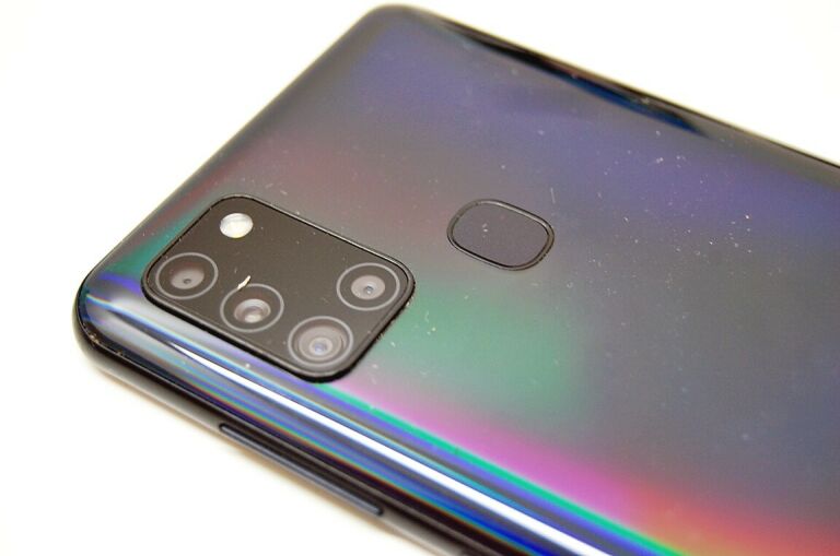 TELEFON SAMSUNG GALAXY A21S ZABLOKOWANY