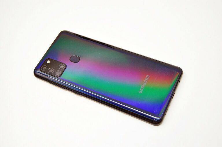 TELEFON SAMSUNG GALAXY A21S ZABLOKOWANY