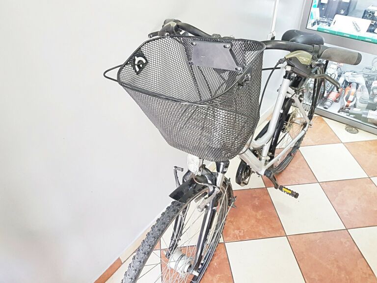 ROWER ROMET GAZELA 3 28" SZARY