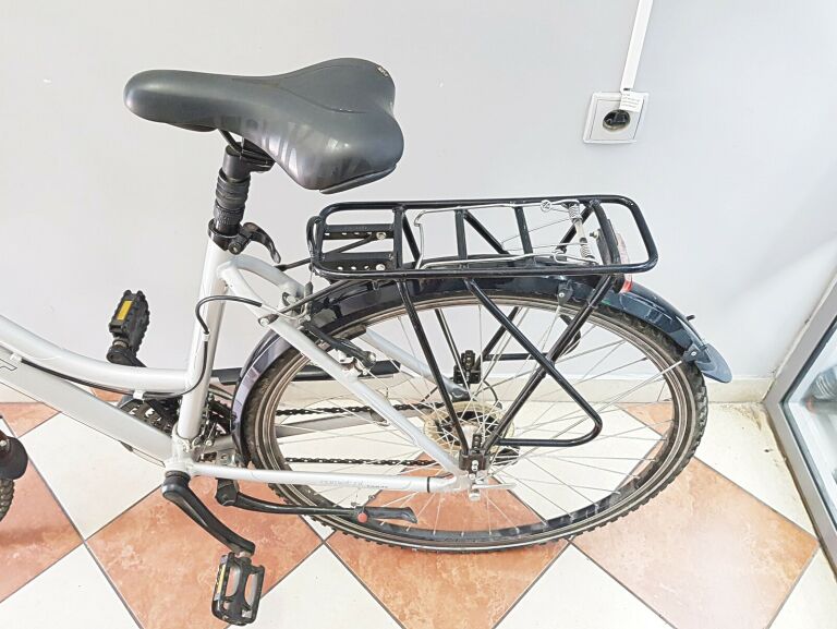ROWER ROMET GAZELA 3 28" SZARY