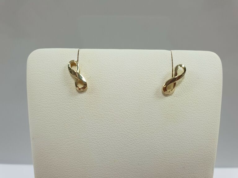 nowe-zlote-kolczyki-nieskonczonosc-333-070g-1cm-stan-11323-1