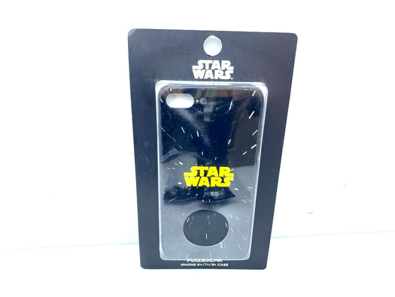 ETUI NA PLECY STAR WARS IPHONE 6+/7+/8+