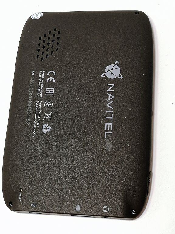 NAWIGACJA SAMOCHODOWA GPS NAVITEL MS600 NAVIGATOR