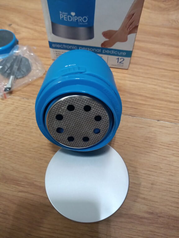 ELEKTRYCZNA TARKA DO PIĘT STÓP PEDIPRO