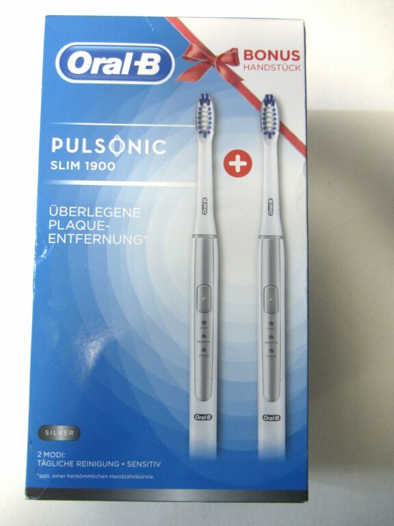 SZCZOTECZKA ORAL-B PULSONIC SLIM 1900